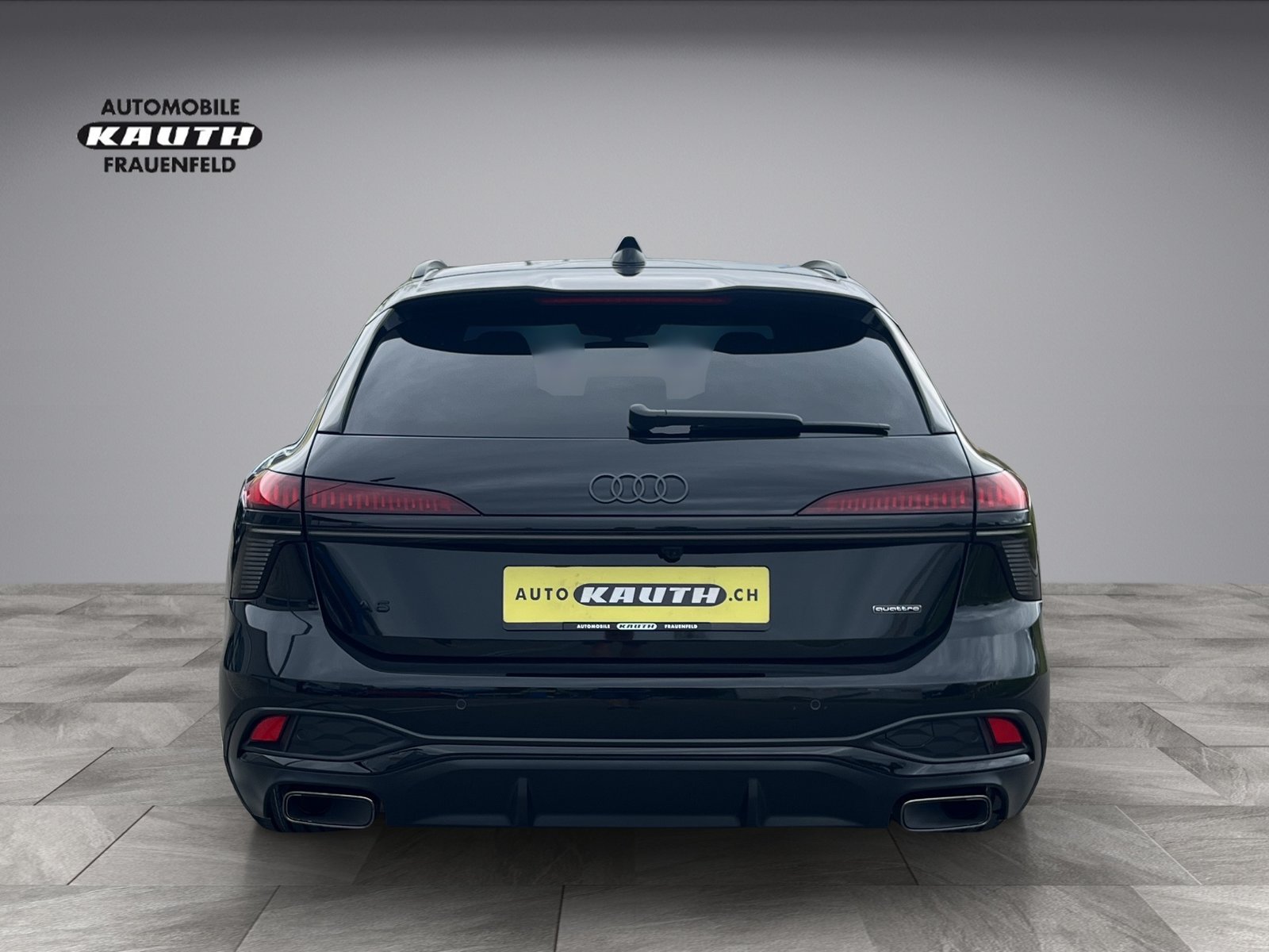 AUDI A6 Avant TFSI quattro 270 kW S tronic*New Modell, Panod, Essence, Occasion / Utilisé, Automatique - 5