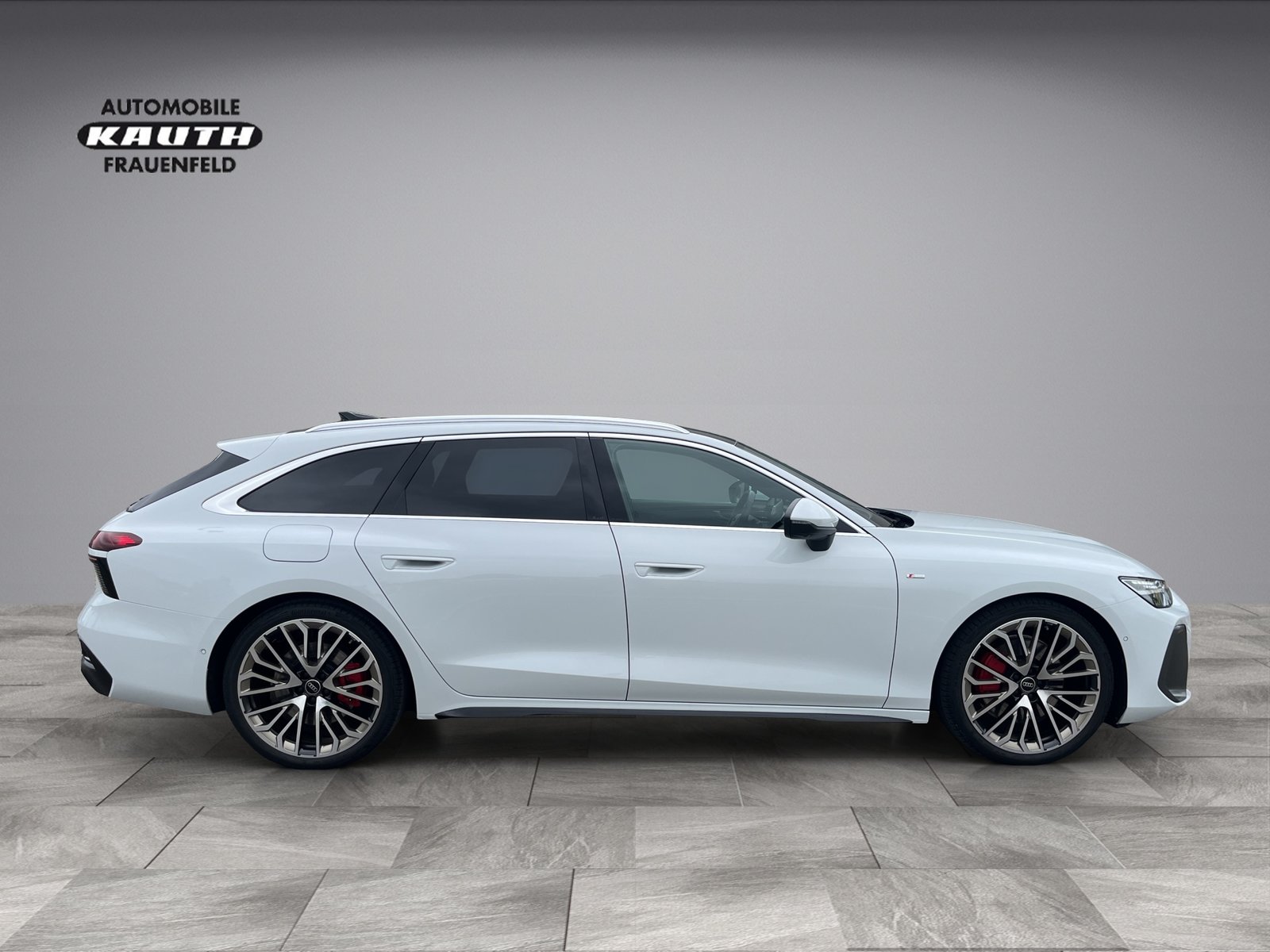 AUDI A6 Avant TFSI quattro 270 kW S tronic*Luftfederung, All, Essence, Occasion / Utilisé, Automatique - 7