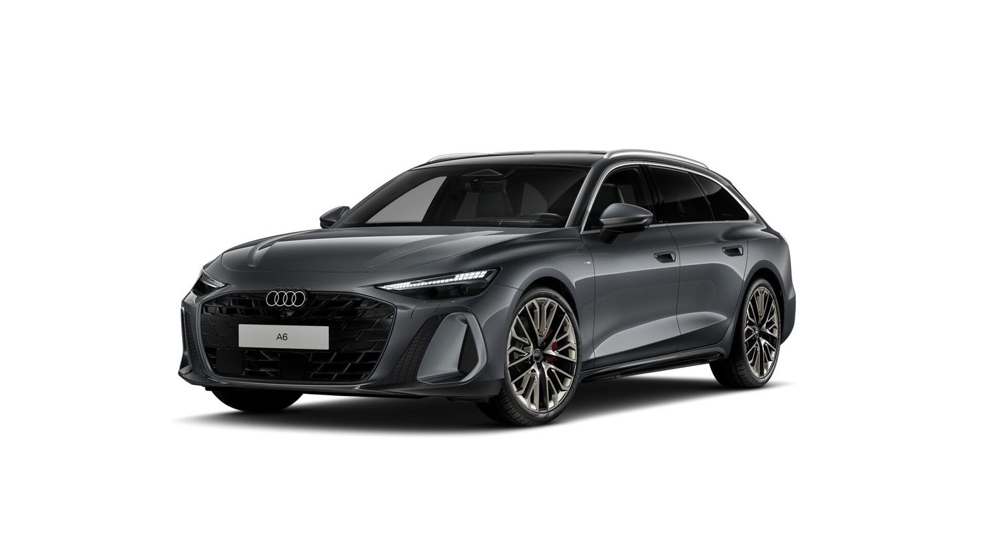 AUDI A6 Avant TFSI 270 kW