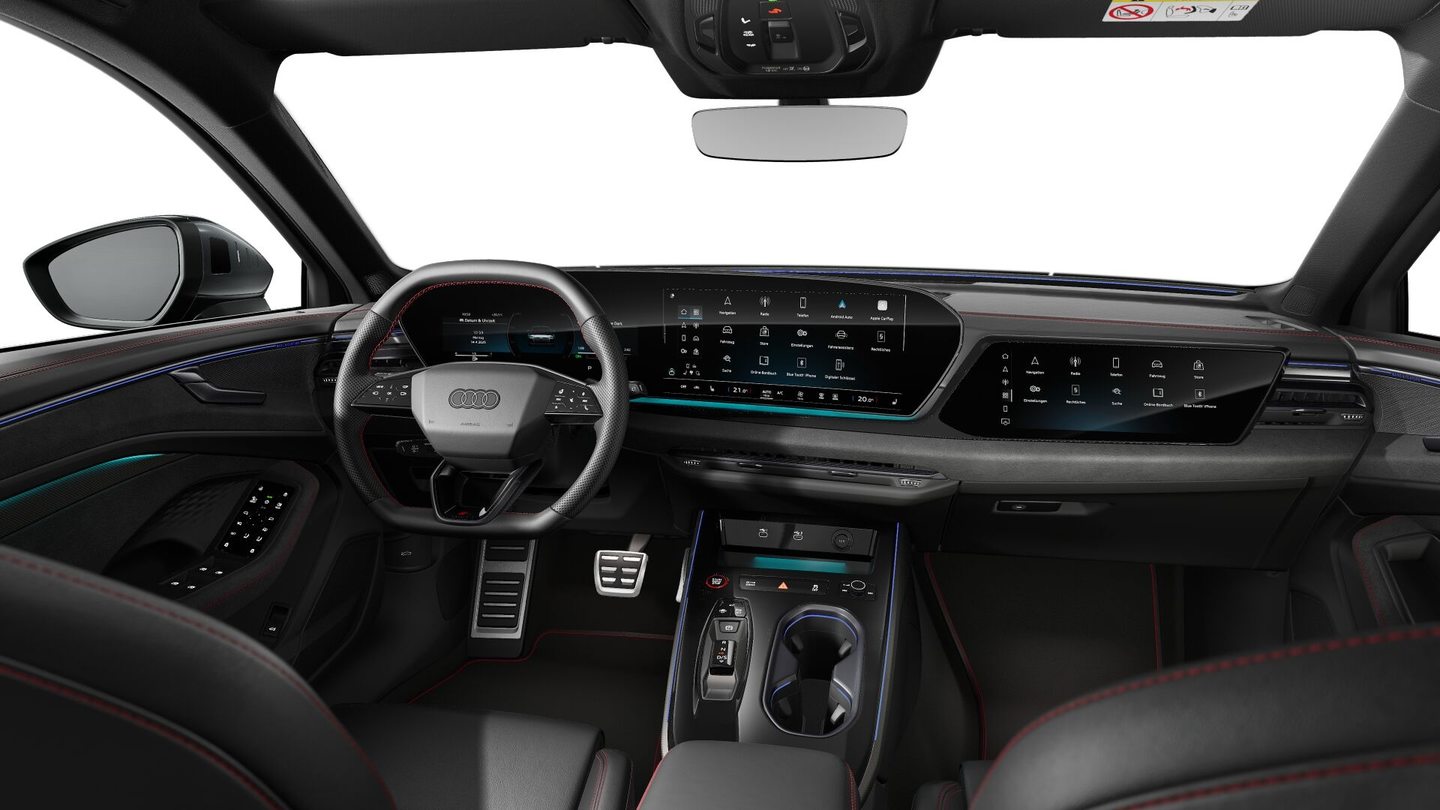 AUDI A6 Avant TFSI 270 kW, Essence, Occasion / Utilisé, Automatique - 5