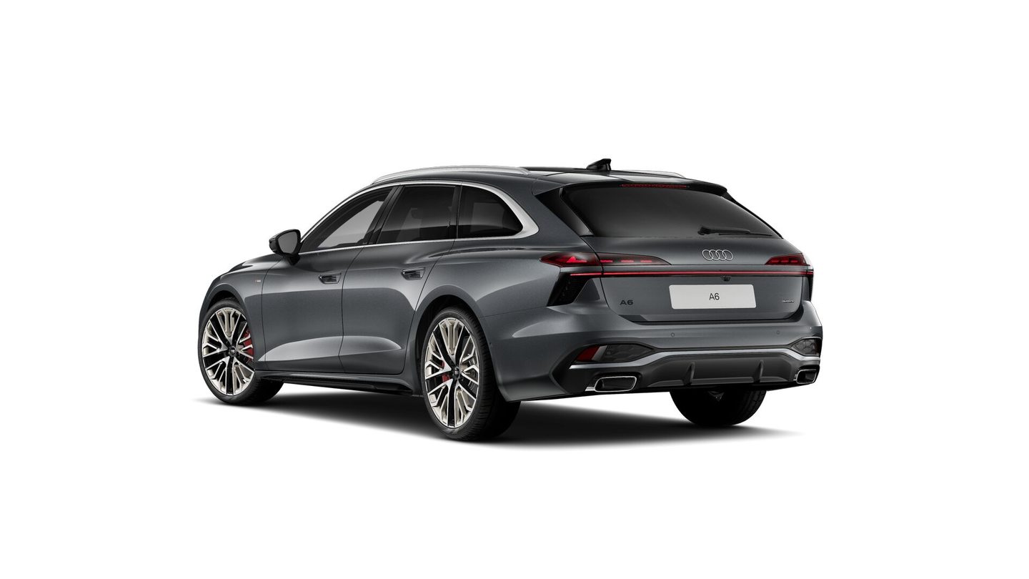 AUDI A6 Avant TFSI 270 kW, Essence, Occasion / Utilisé, Automatique - 7