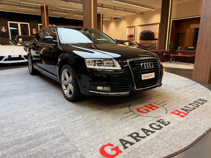 AUDI A6 Avant 3.0 V6 TFSI quattro T-Tronic, Benzin, Occasion / Gebraucht, Automatik
