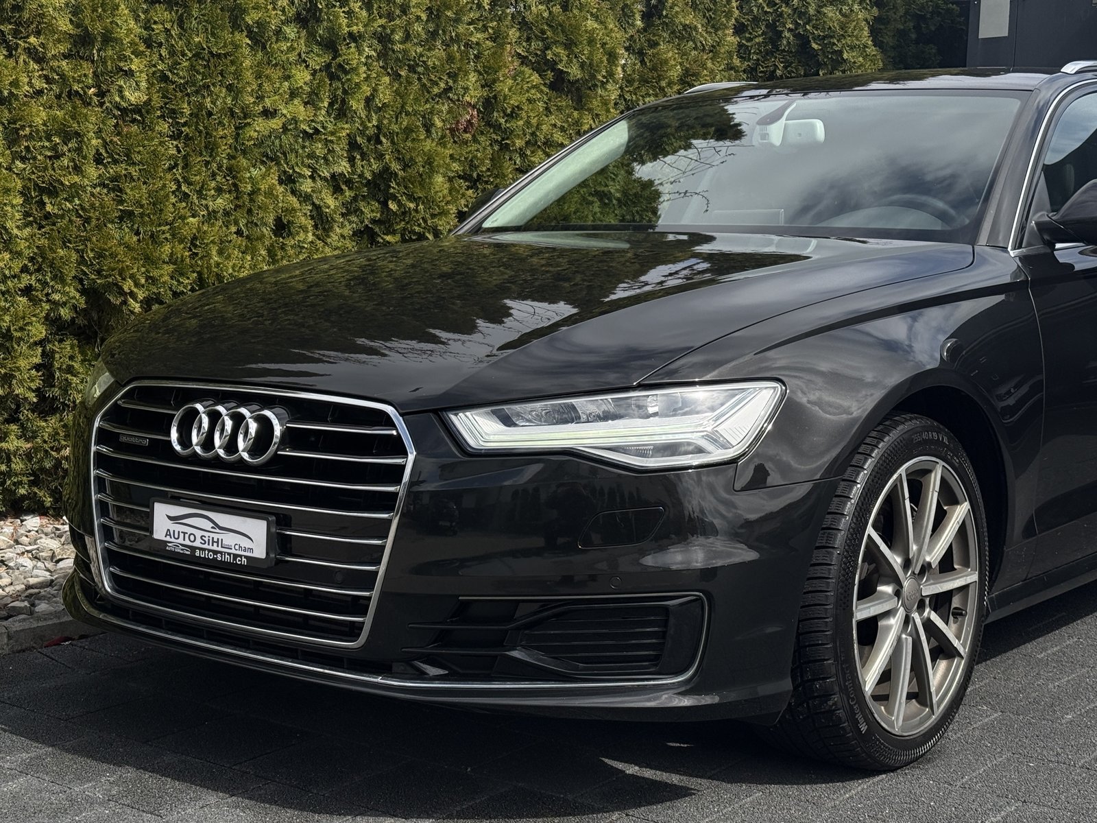 AUDI A6 Avant 3.0 TDI V6 quattro S-tronic / CH-Fahrzeug, Diesel, Second hand / Used, Automatic - 3