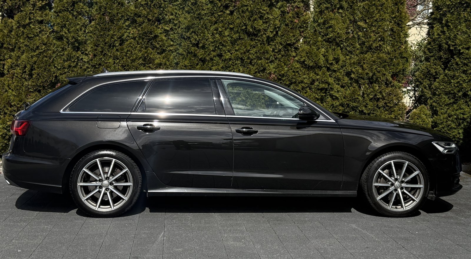 AUDI A6 Avant 3.0 TDI V6 quattro S-tronic / CH-Fahrzeug, Diesel, Second hand / Used, Automatic - 7