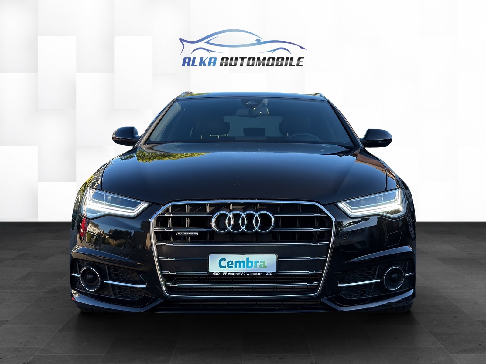 AUDI A6 Avant 3.0 TDI V6 quattro S-tronic