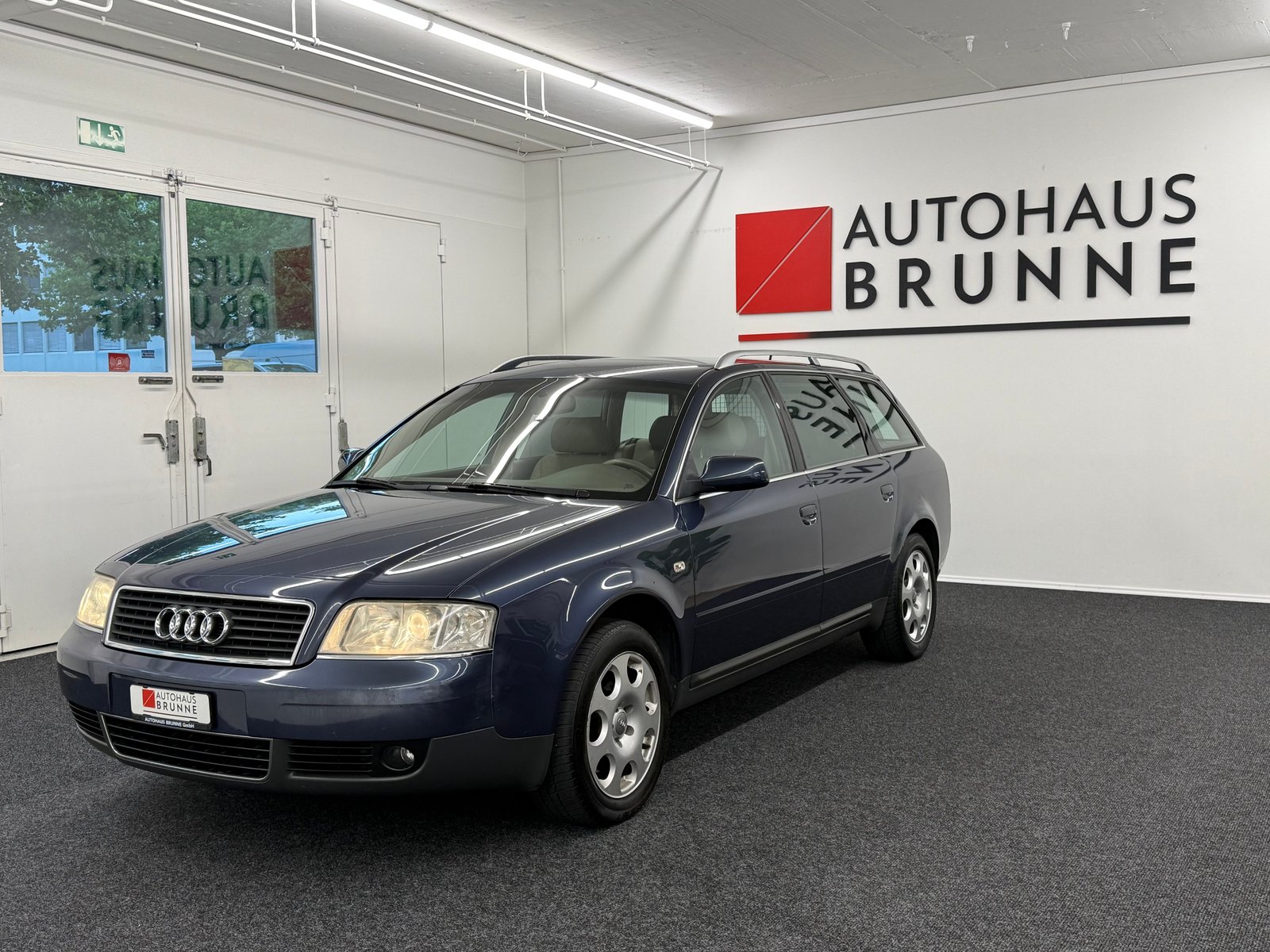 AUDI A6 Avant 2.5 TDI