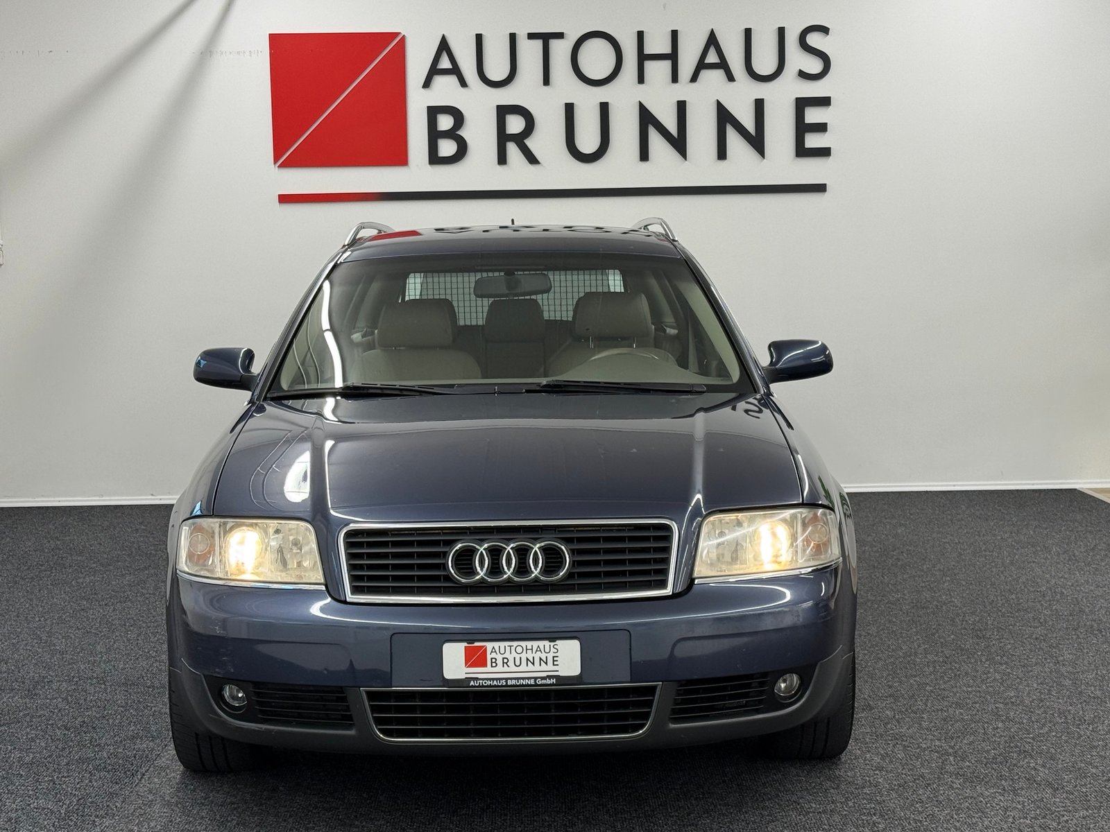 AUDI A6 Avant 2.5 TDI, Diesel, Second hand / Used, Automatic - 2