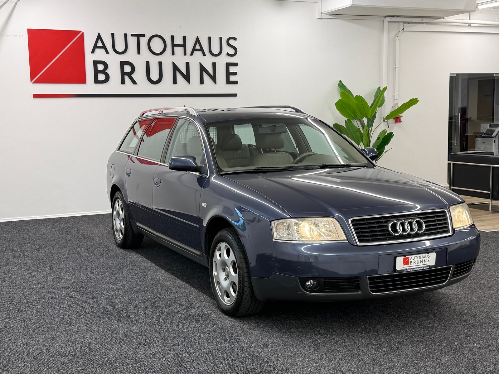 AUDI A6 Avant 2.5 TDI, Diesel, Second hand / Used, Automatic - 3