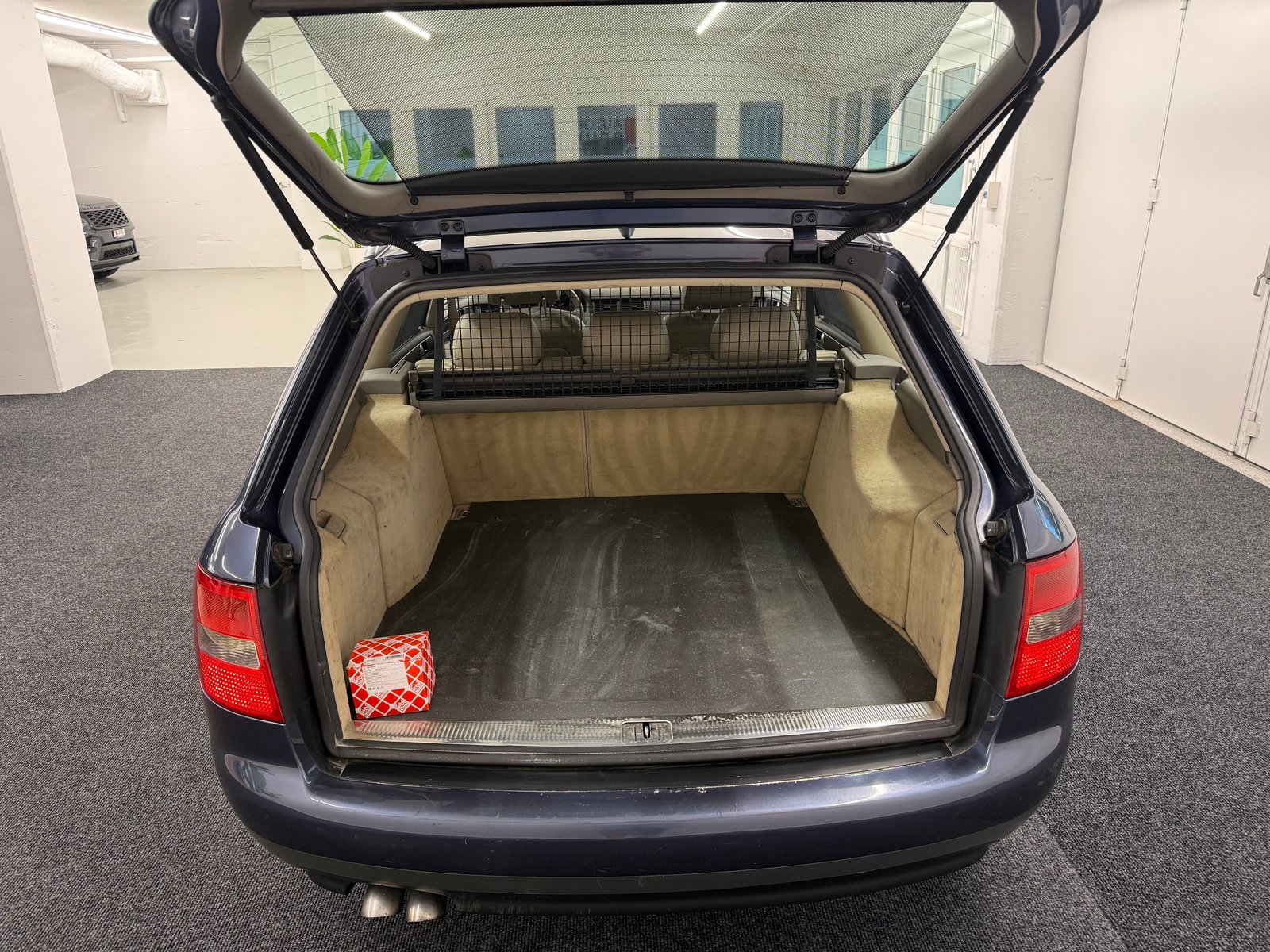 AUDI A6 Avant 2.5 TDI, Diesel, Second hand / Used, Automatic - 5