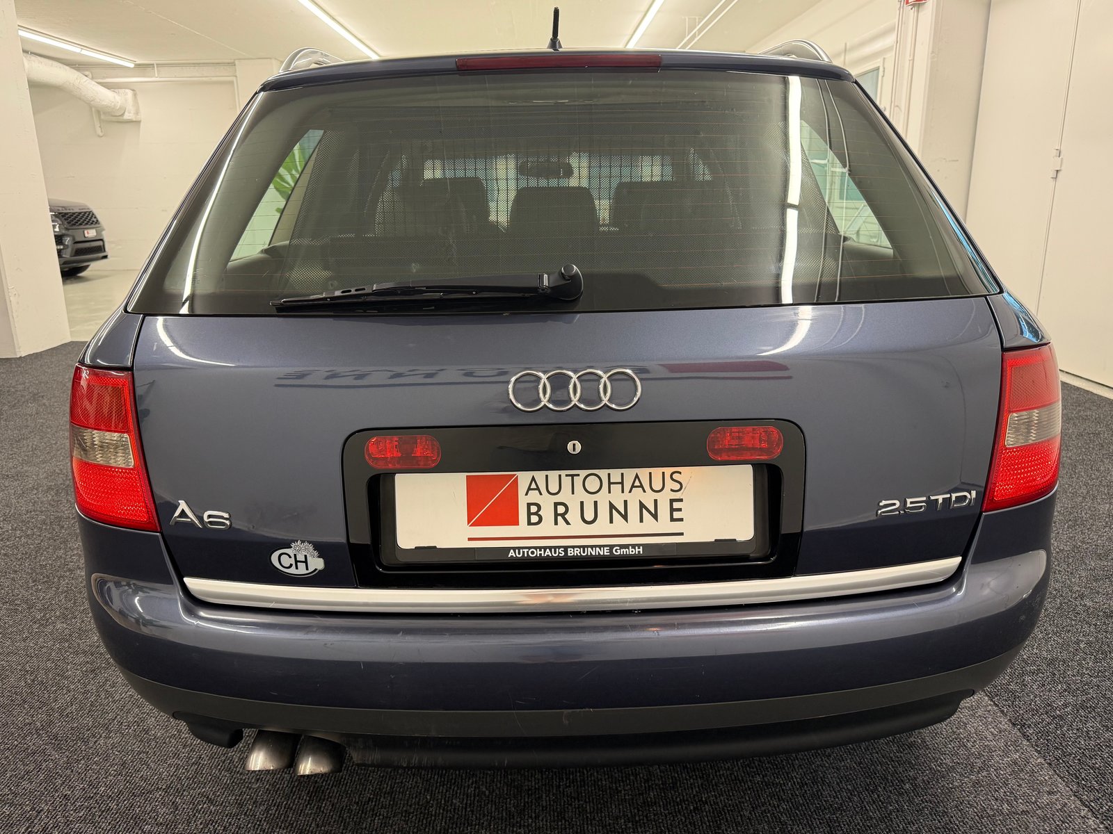 AUDI A6 Avant 2.5 TDI, Diesel, Second hand / Used, Automatic - 6