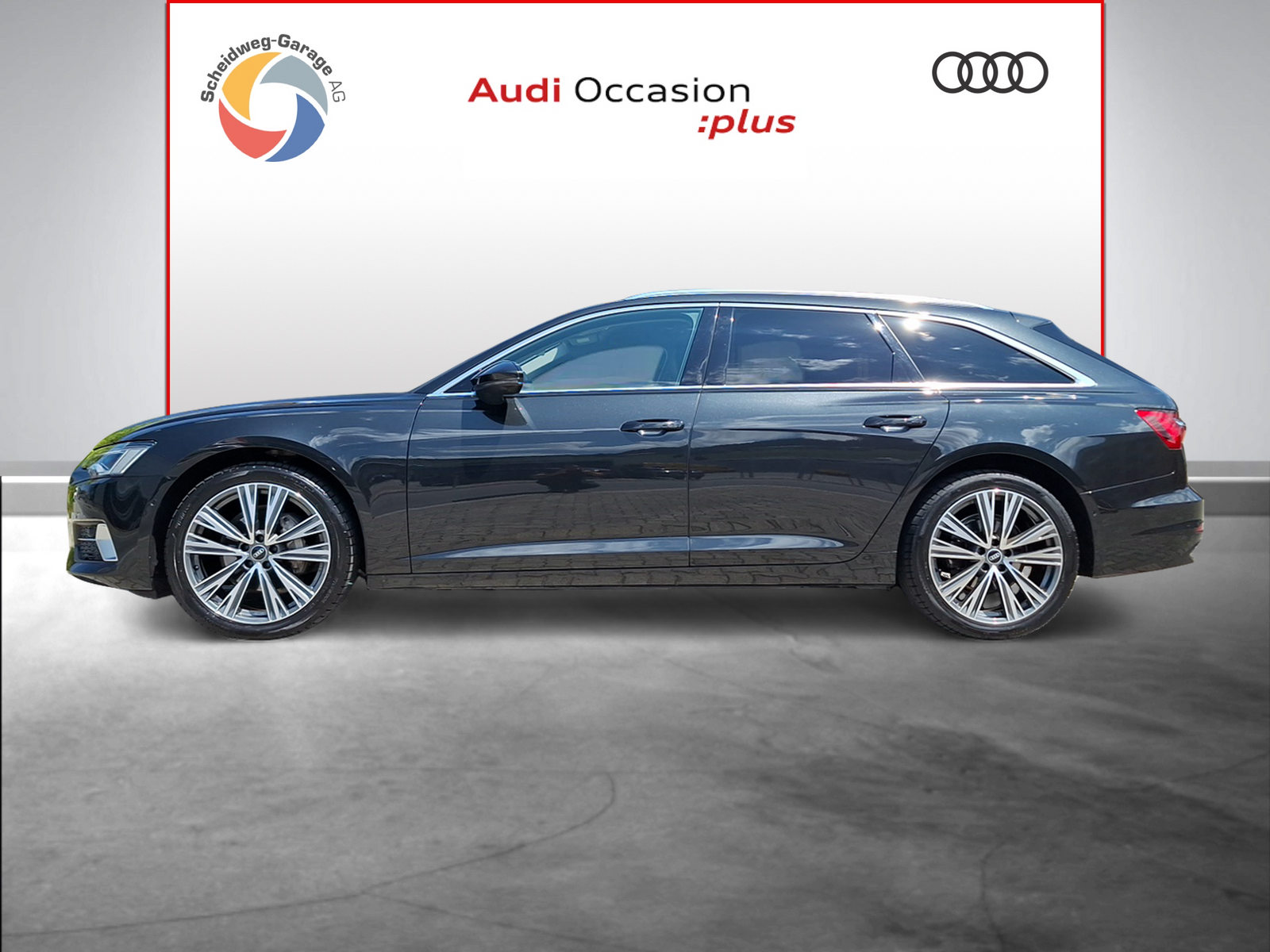 AUDI A6 Avant 40 TDI sport Attraction, Diesel, Occasion / Gebraucht, Automatik - 3