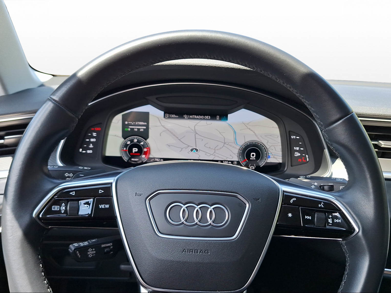 AUDI A6 Avant 40 TDI sport Attraction, Diesel, Occasion / Gebraucht, Automatik - 5