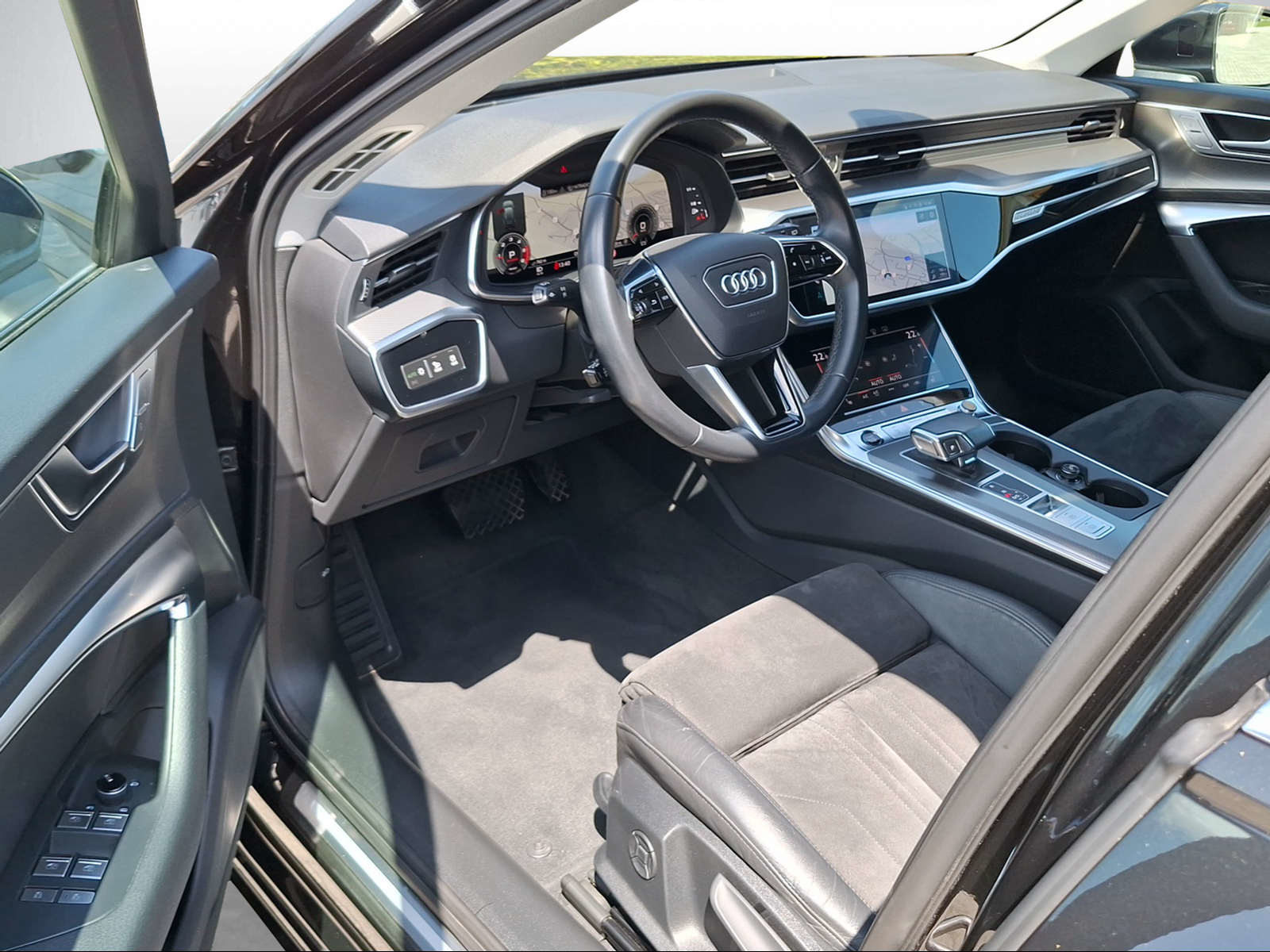 AUDI A6 Avant 40 TDI sport Attraction, Diesel, Occasion / Gebraucht, Automatik - 6