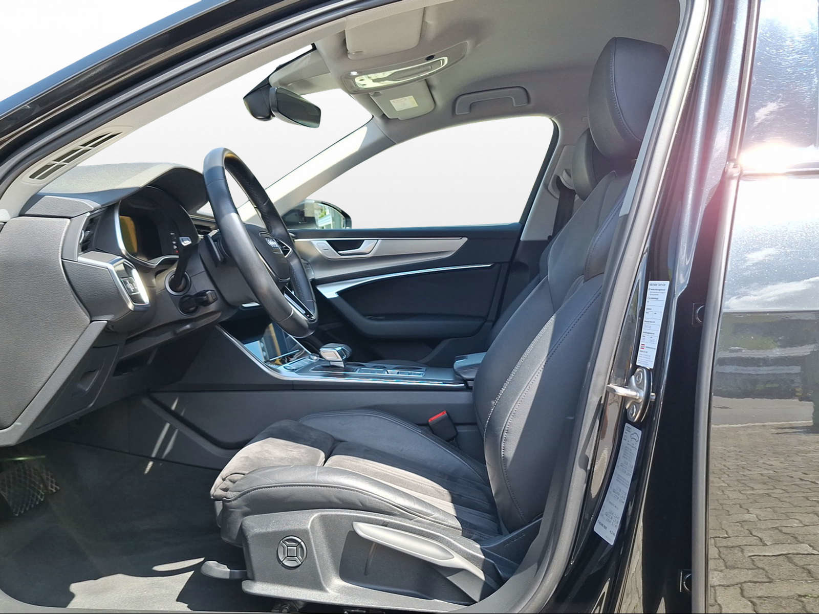 AUDI A6 Avant 40 TDI sport Attraction, Diesel, Occasion / Gebraucht, Automatik - 7