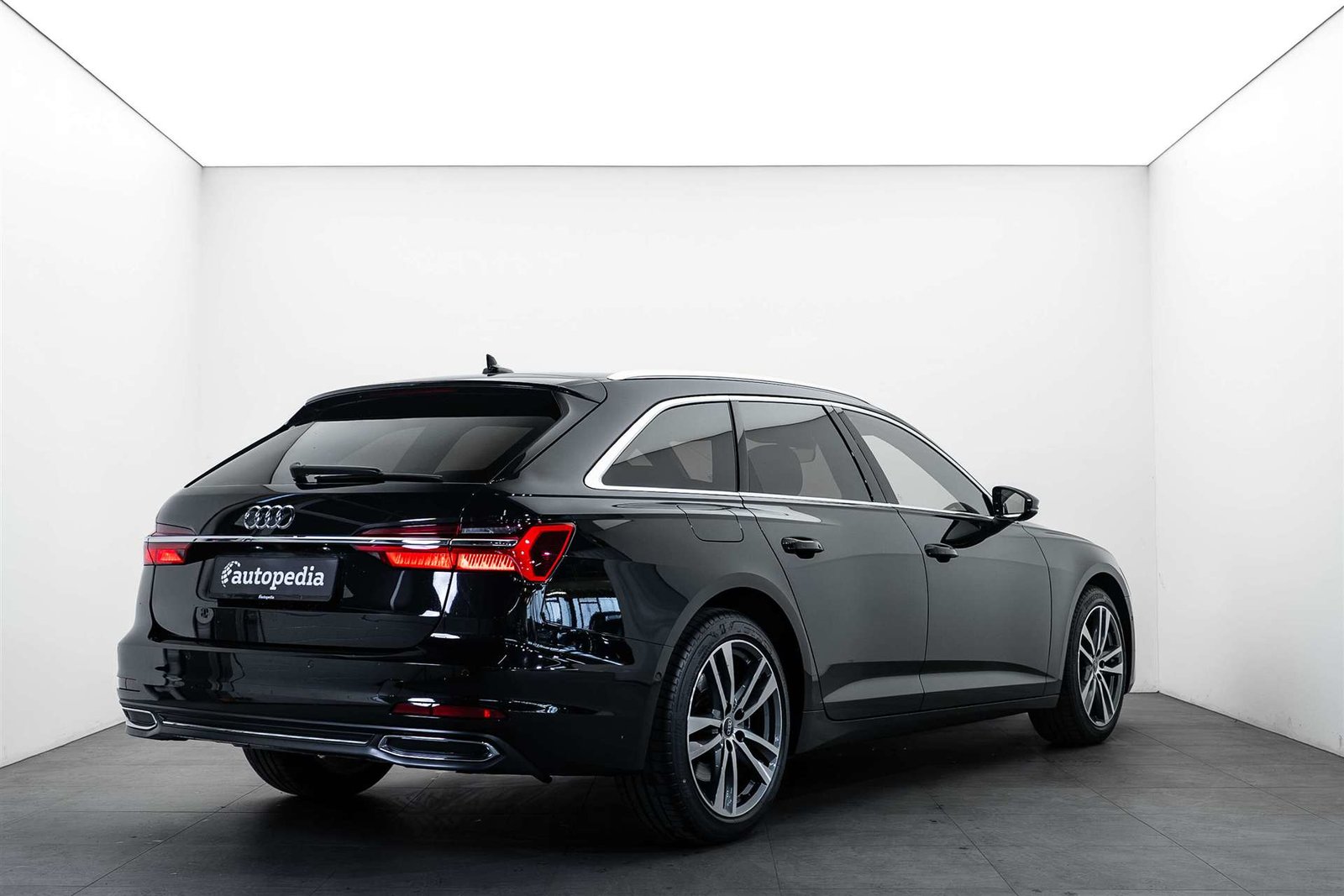 AUDI A6 Avant 45 TFSI Sport S-tronic, Hybride Leggero Benzina/Elettrica, Occasioni / Usate, Automatico - 3