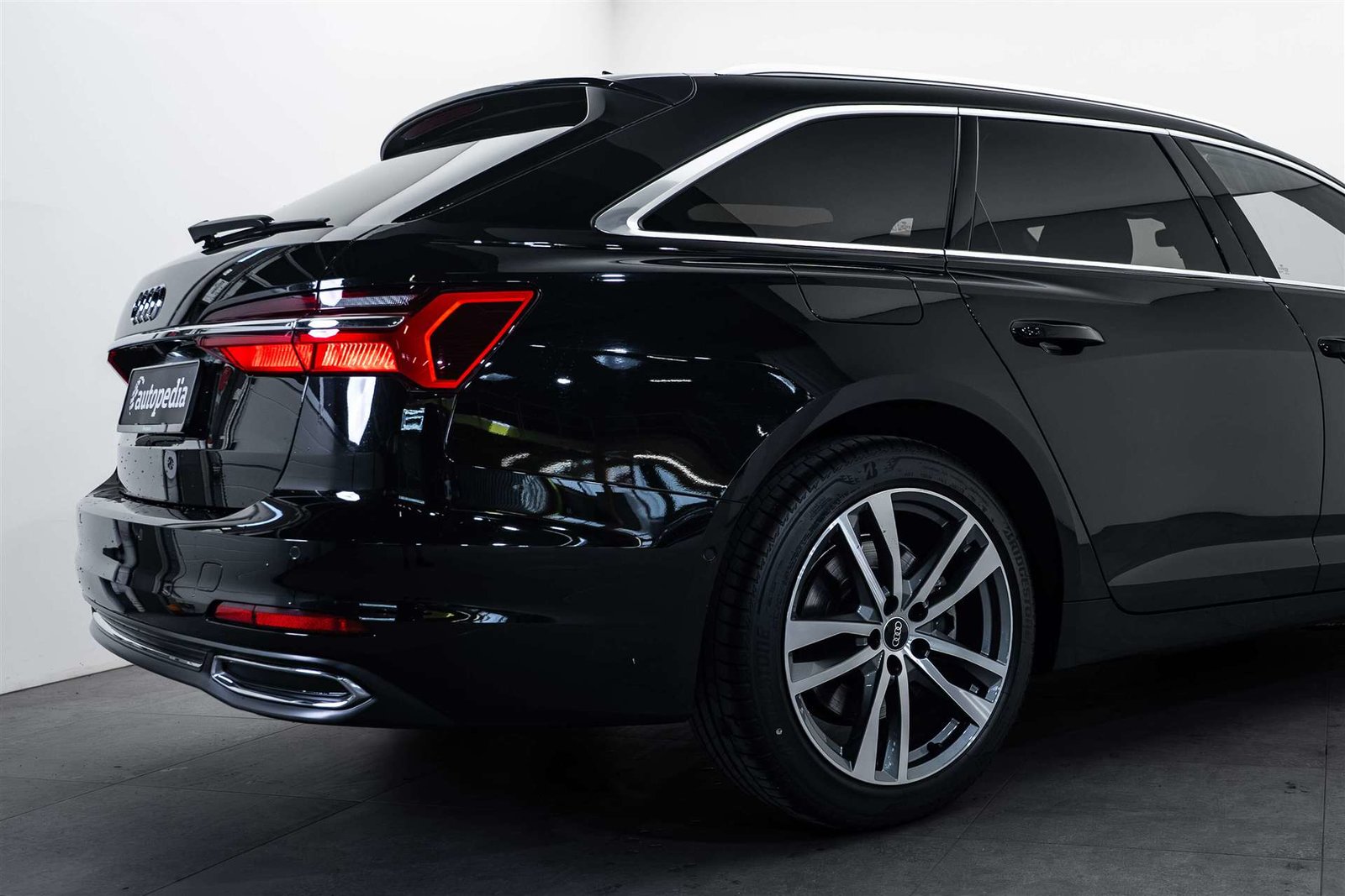 AUDI A6 Avant 45 TFSI Sport S-tronic, Hybride Leggero Benzina/Elettrica, Occasioni / Usate, Automatico - 4