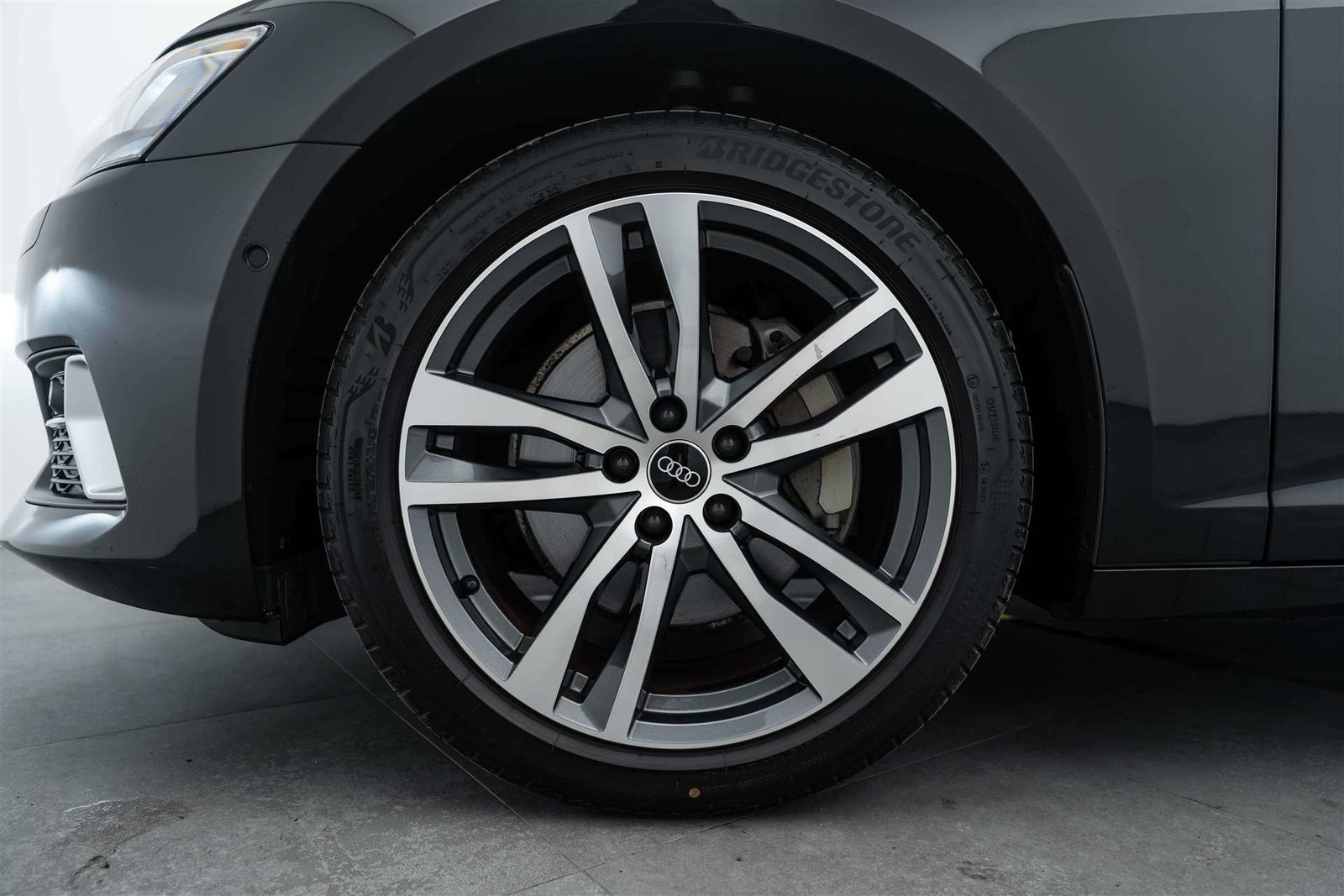 AUDI A6 Avant 45 TFSI Sport S-tronic, Hybride Leggero Benzina/Elettrica, Occasioni / Usate, Automatico - 6