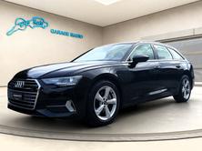 AUDI A6 Avant 45 TDI Sport quattro tiptronic VOLLEDERAUSSTAT, Mild-Hybrid Diesel/Electric, Second hand / Used, Automatic - 3