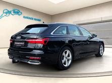AUDI A6 Avant 45 TDI Sport quattro tiptronic VOLLEDERAUSSTAT, Mild-Hybrid Diesel/Electric, Second hand / Used, Automatic - 5