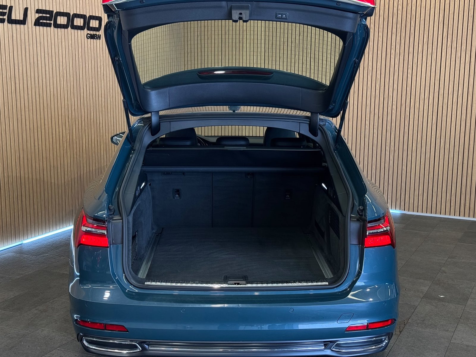 AUDI A6 Avant 40 TDI Design quattro S-tronic, Mild-Hybrid Diesel/Elektro, Occasion / Gebraucht, Automatik - 7