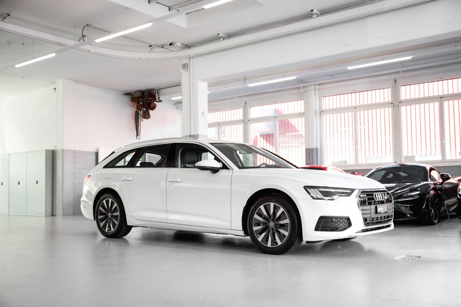 AUDI A6 Avant 45 TFSI quattro S-Tronic