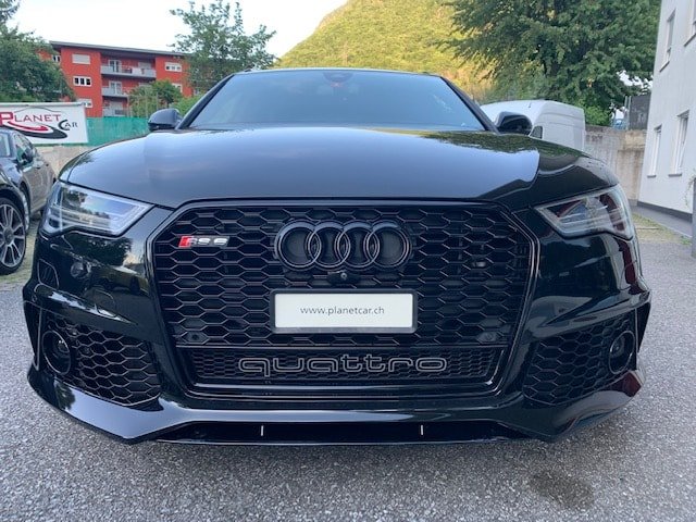 AUDI A6 Avant 3.0 BiTDI V6 qu. competition tiptronic, Diesel, Second hand / Used, Automatic - 2