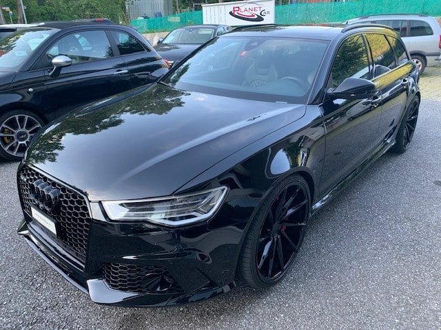 AUDI A6 Avant 3.0 BiTDI V6 qu. competition tiptronic, Diesel, Second hand / Used, Automatic - 5