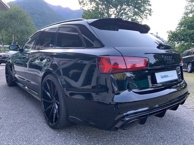 AUDI A6 Avant 3.0 BiTDI V6 qu. competition tiptronic, Diesel, Second hand / Used, Automatic - 6