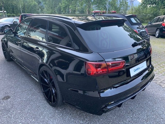 AUDI A6 Avant 3.0 BiTDI V6 qu. competition tiptronic, Diesel, Second hand / Used, Automatic - 7