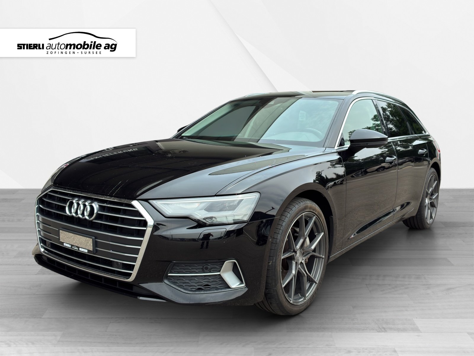 AUDI A6 Avant 2.0 40 TDI Sport S-Tronic