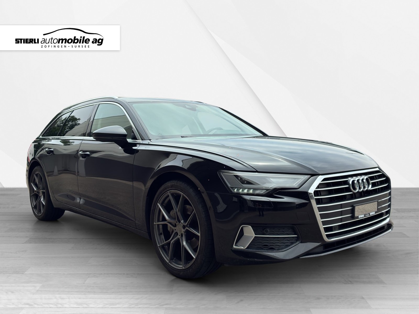 AUDI A6 Avant 2.0 40 TDI Sport S-Tronic, Mild-Hybrid Diesel/Electric, Second hand / Used, Automatic - 3