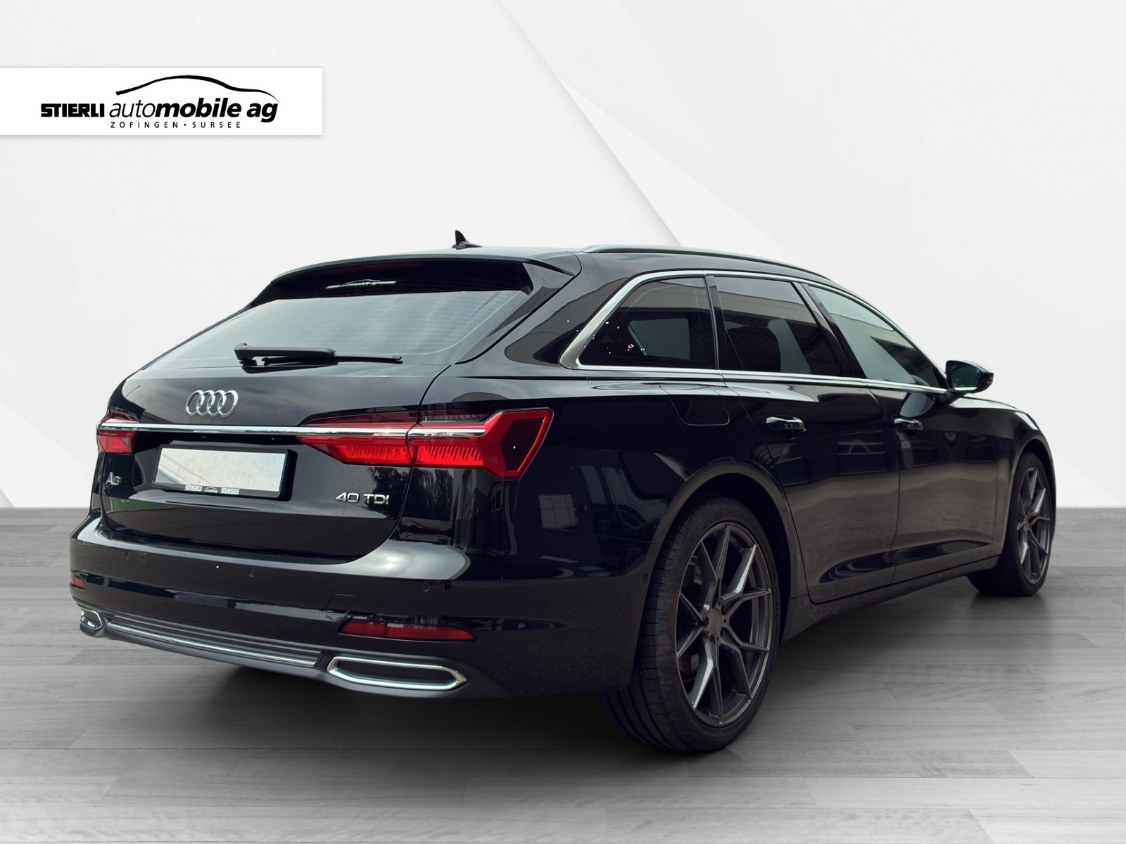 AUDI A6 Avant 2.0 40 TDI Sport S-Tronic, Mild-Hybrid Diesel/Electric, Second hand / Used, Automatic - 5