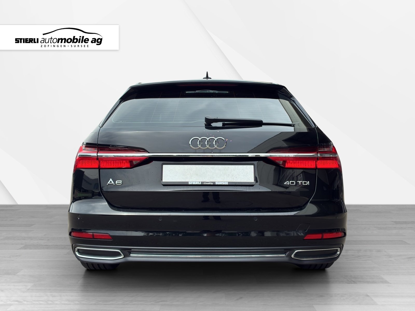 AUDI A6 Avant 2.0 40 TDI Sport S-Tronic, Mild-Hybrid Diesel/Electric, Second hand / Used, Automatic - 6