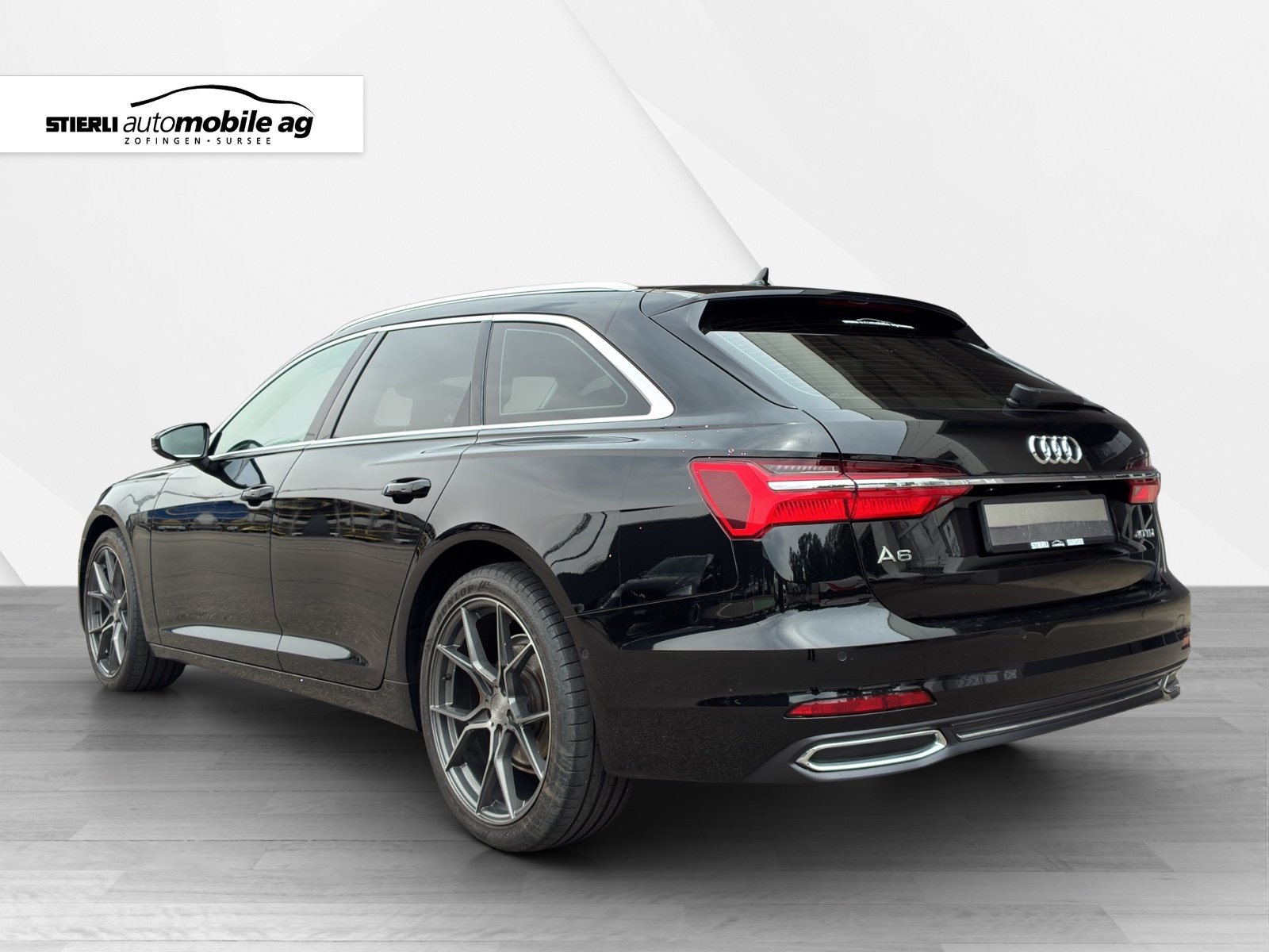 AUDI A6 Avant 2.0 40 TDI Sport S-Tronic, Mild-Hybrid Diesel/Electric, Second hand / Used, Automatic - 7