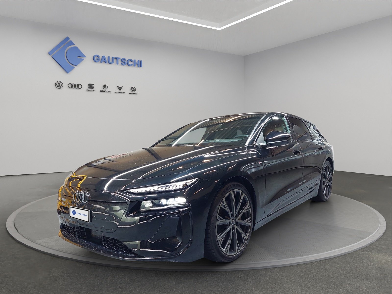 AUDI A6 Avant e-tron quattro