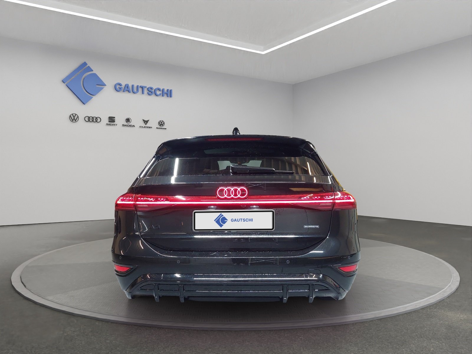 AUDI A6 Avant e-tron quattro, Electric, Second hand / Used, Automatic - 4