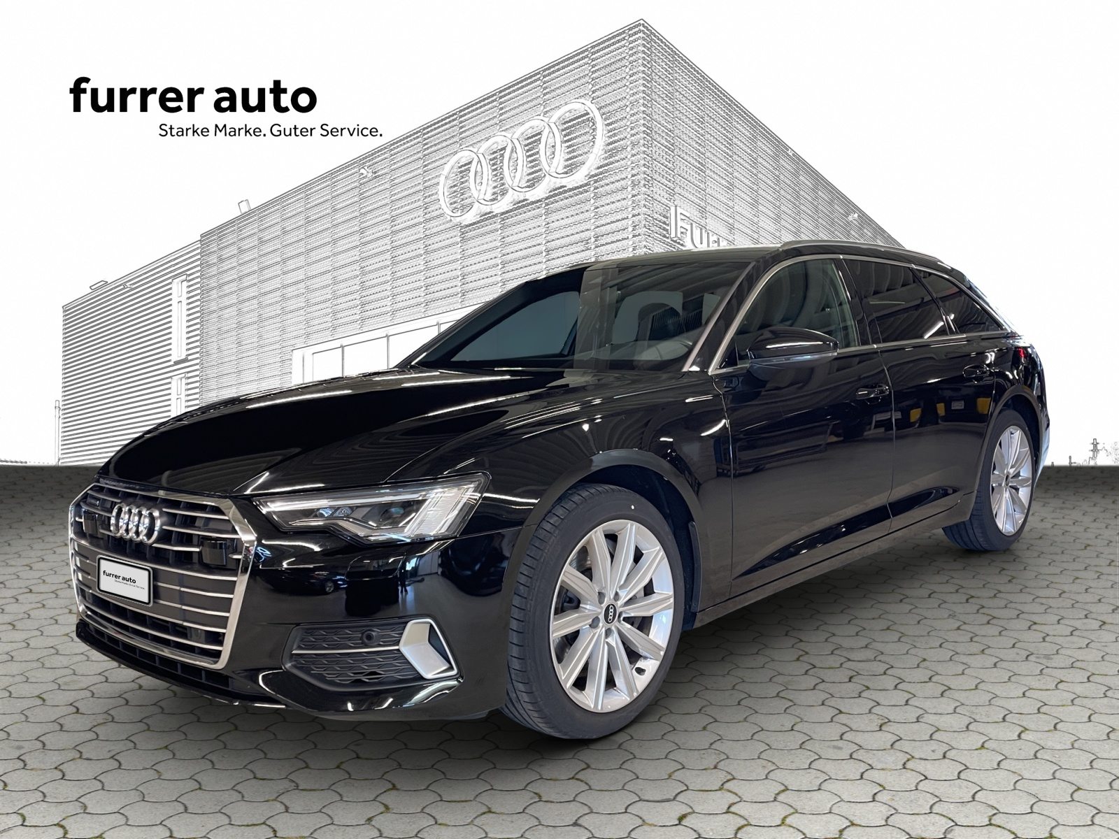AUDI A6 Avant 55 TFSI sport