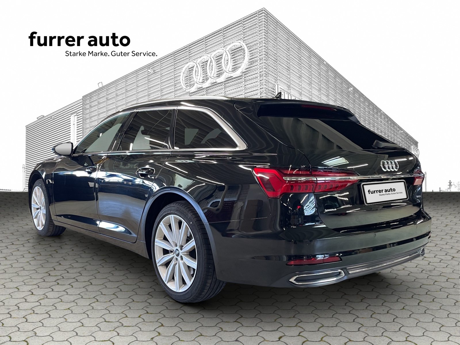 AUDI A6 Avant 55 TFSI sport, Essence, Occasion / Utilisé, Automatique - 3
