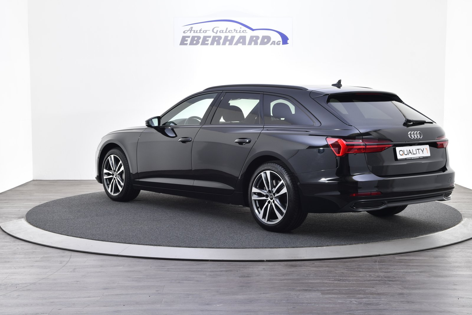 AUDI A6 Avant 45 TFSI Sport S-tronic quattro, Hybride Leggero Benzina/Elettrica, Occasioni / Usate, Automatico - 3