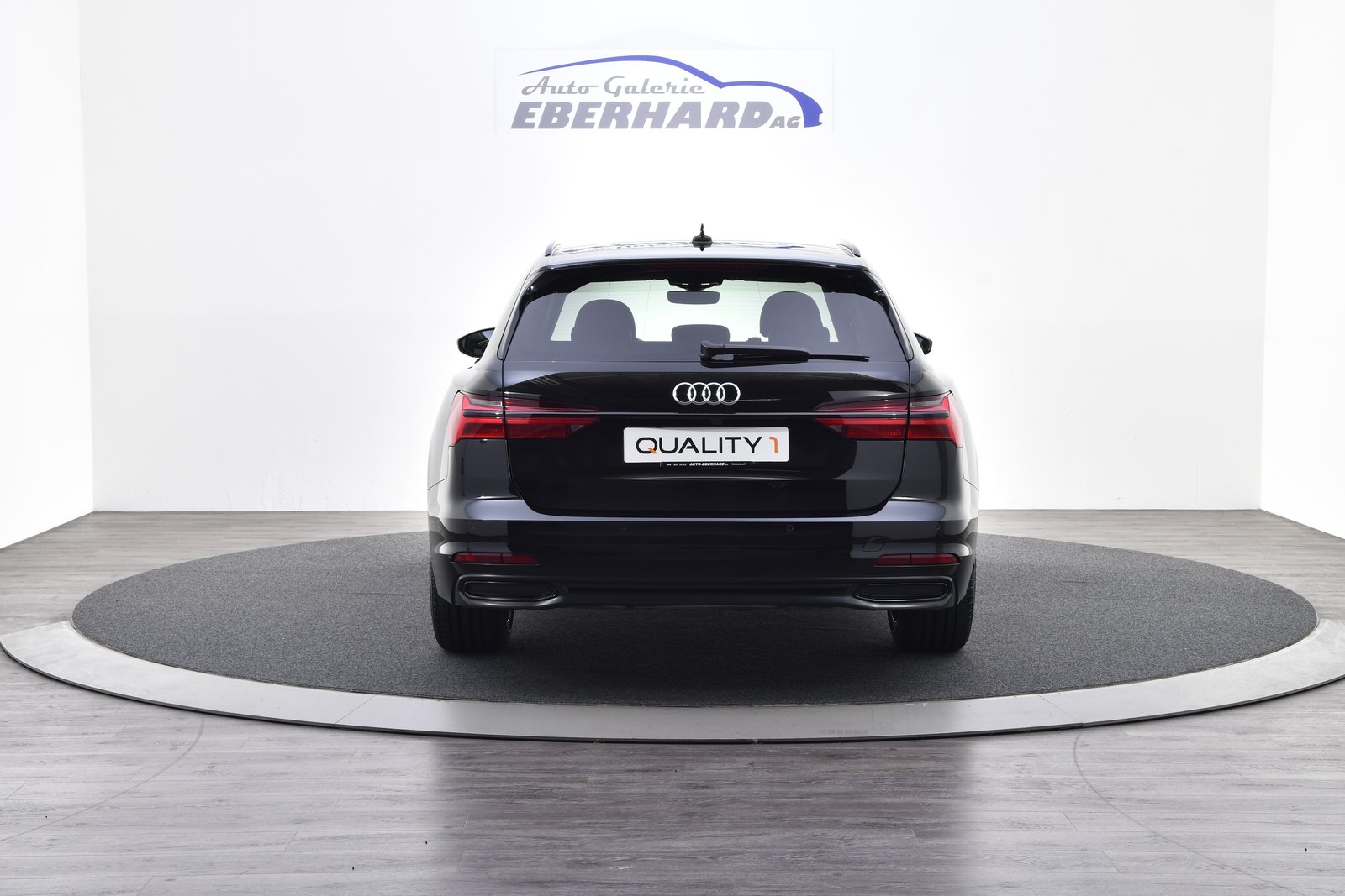 AUDI A6 Avant 45 TFSI Sport S-tronic quattro, Hybride Leggero Benzina/Elettrica, Occasioni / Usate, Automatico - 4