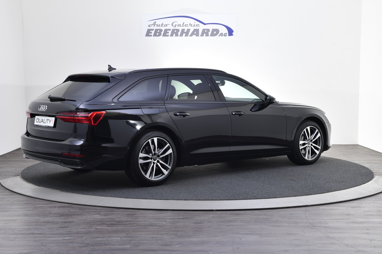 AUDI A6 Avant 45 TFSI Sport S-tronic quattro, Hybride Leggero Benzina/Elettrica, Occasioni / Usate, Automatico - 5