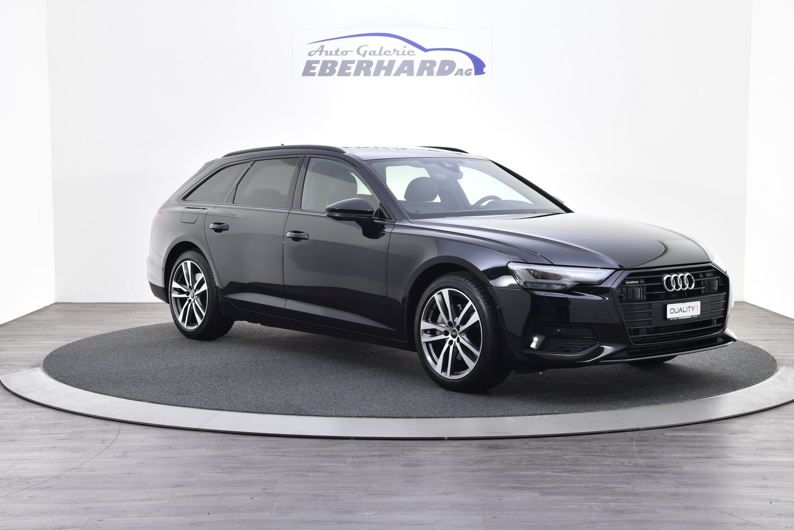 AUDI A6 Avant 45 TFSI Sport S-tronic quattro, Hybride Leggero Benzina/Elettrica, Occasioni / Usate, Automatico - 7
