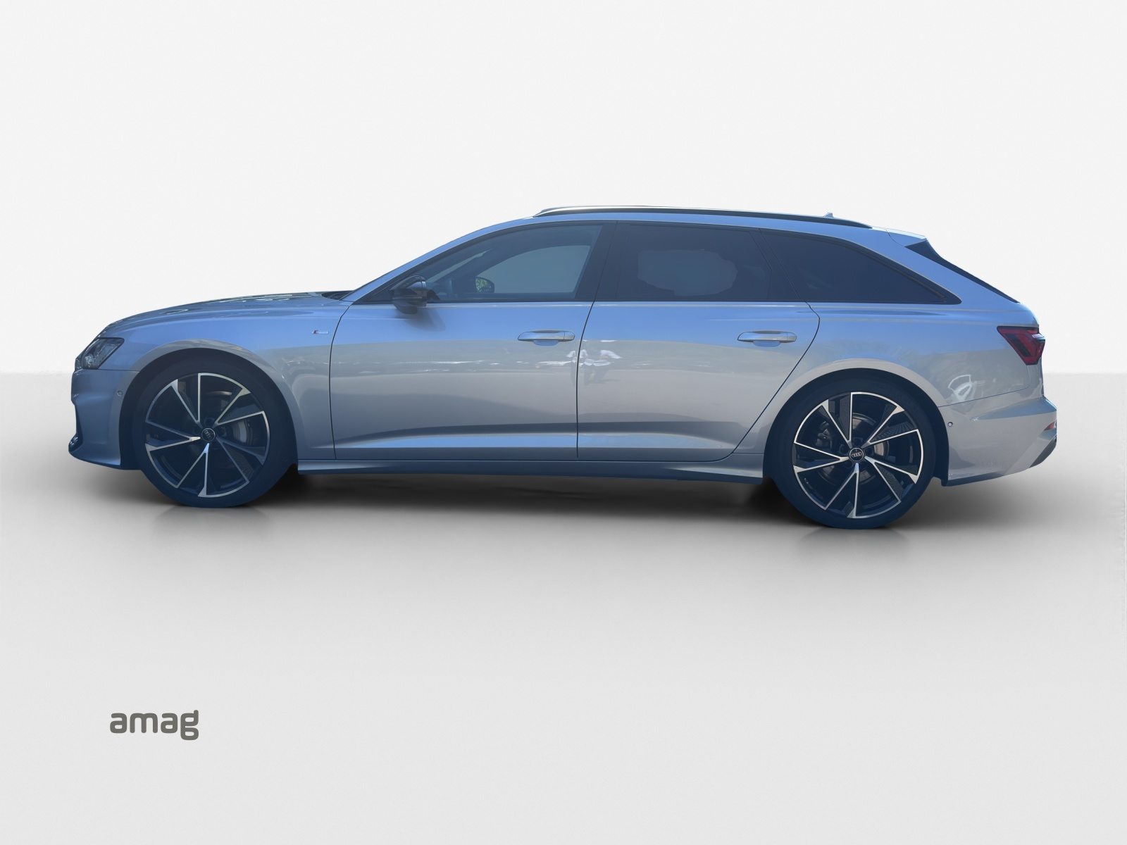 AUDI A6 Avant 40 TDI sport Attraction, Diesel, Occasioni / Usate, Automatico - 2