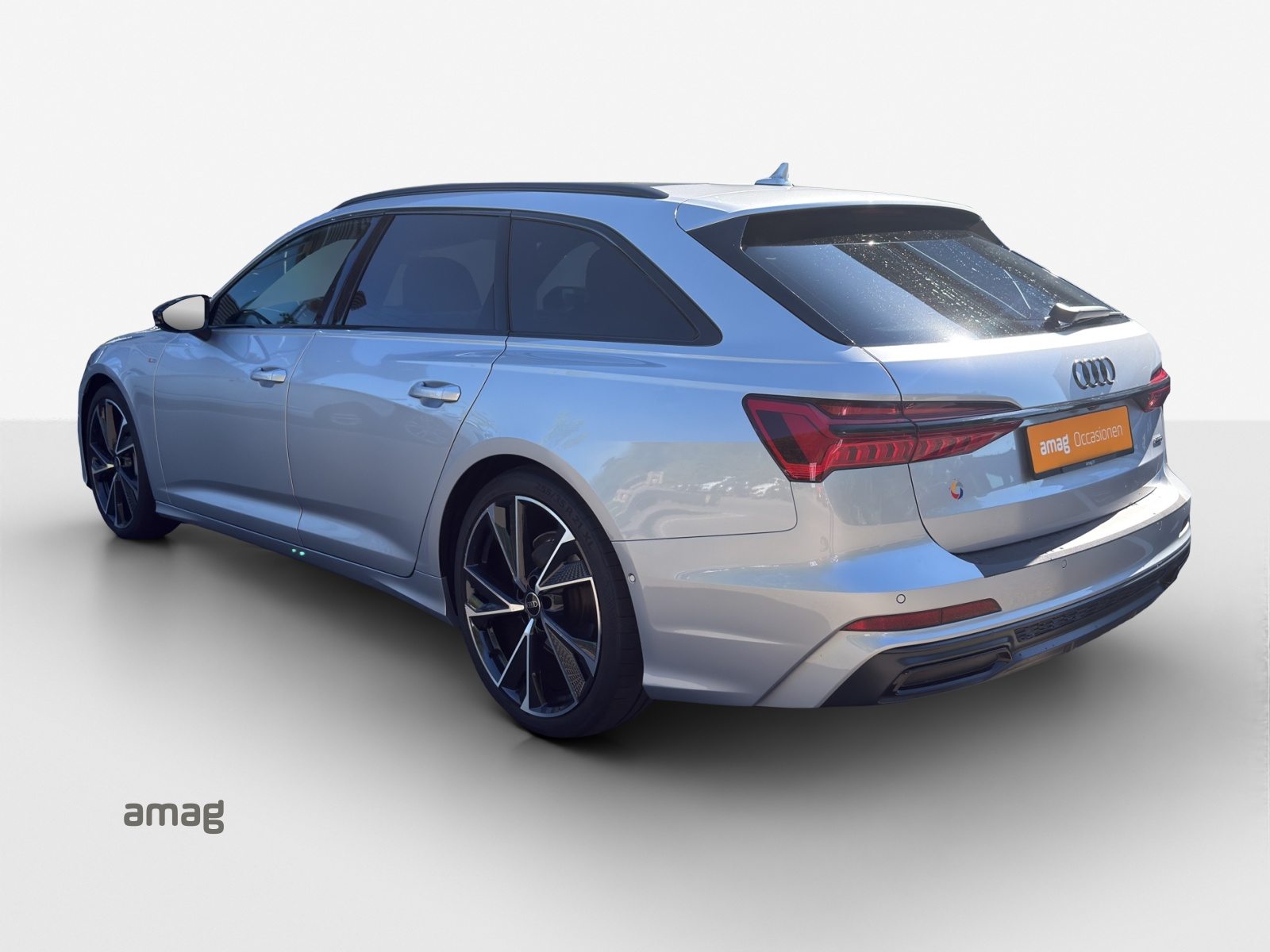 AUDI A6 Avant 40 TDI sport Attraction, Diesel, Occasioni / Usate, Automatico - 3