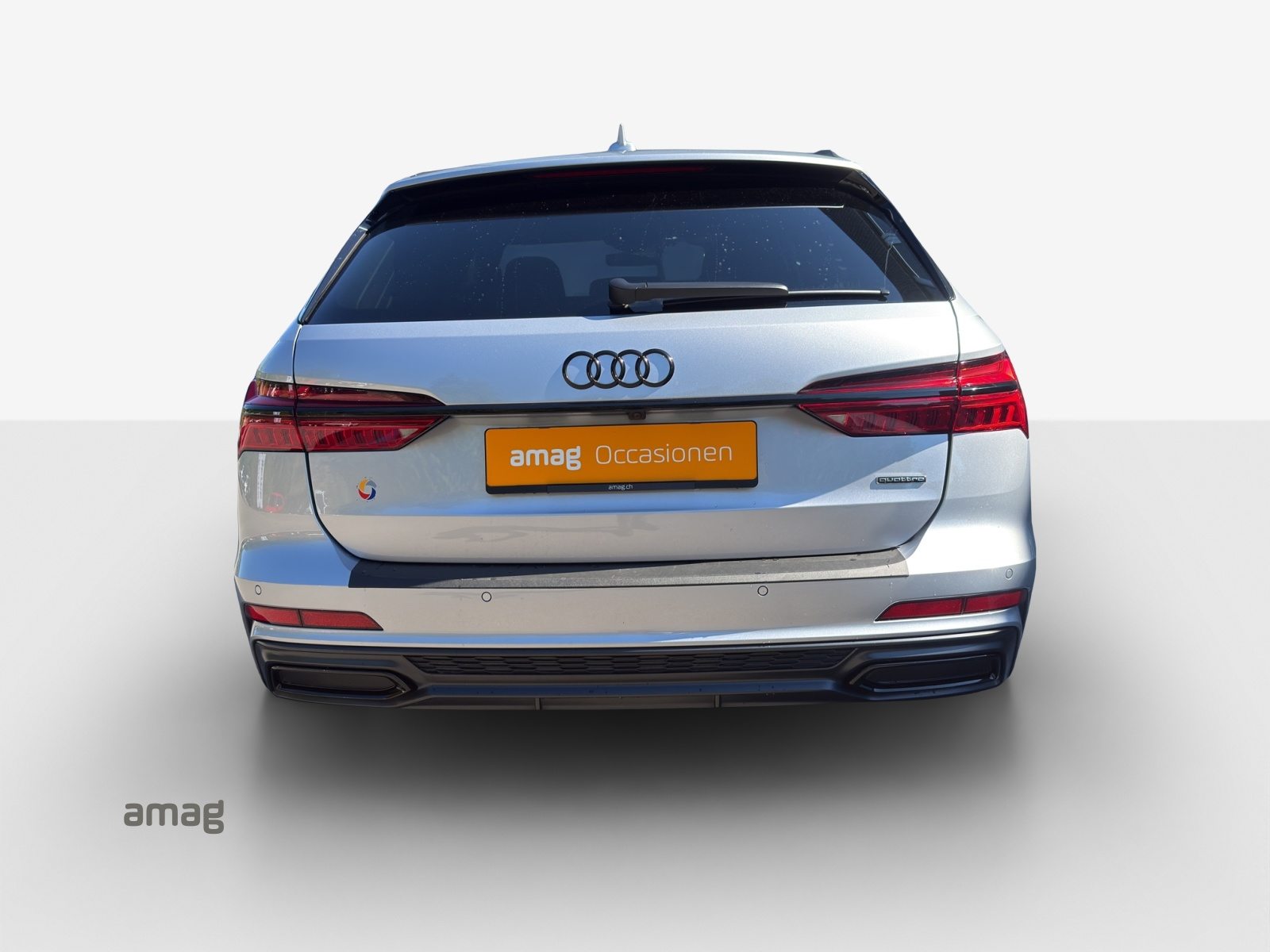 AUDI A6 Avant 40 TDI sport Attraction, Diesel, Occasioni / Usate, Automatico - 4