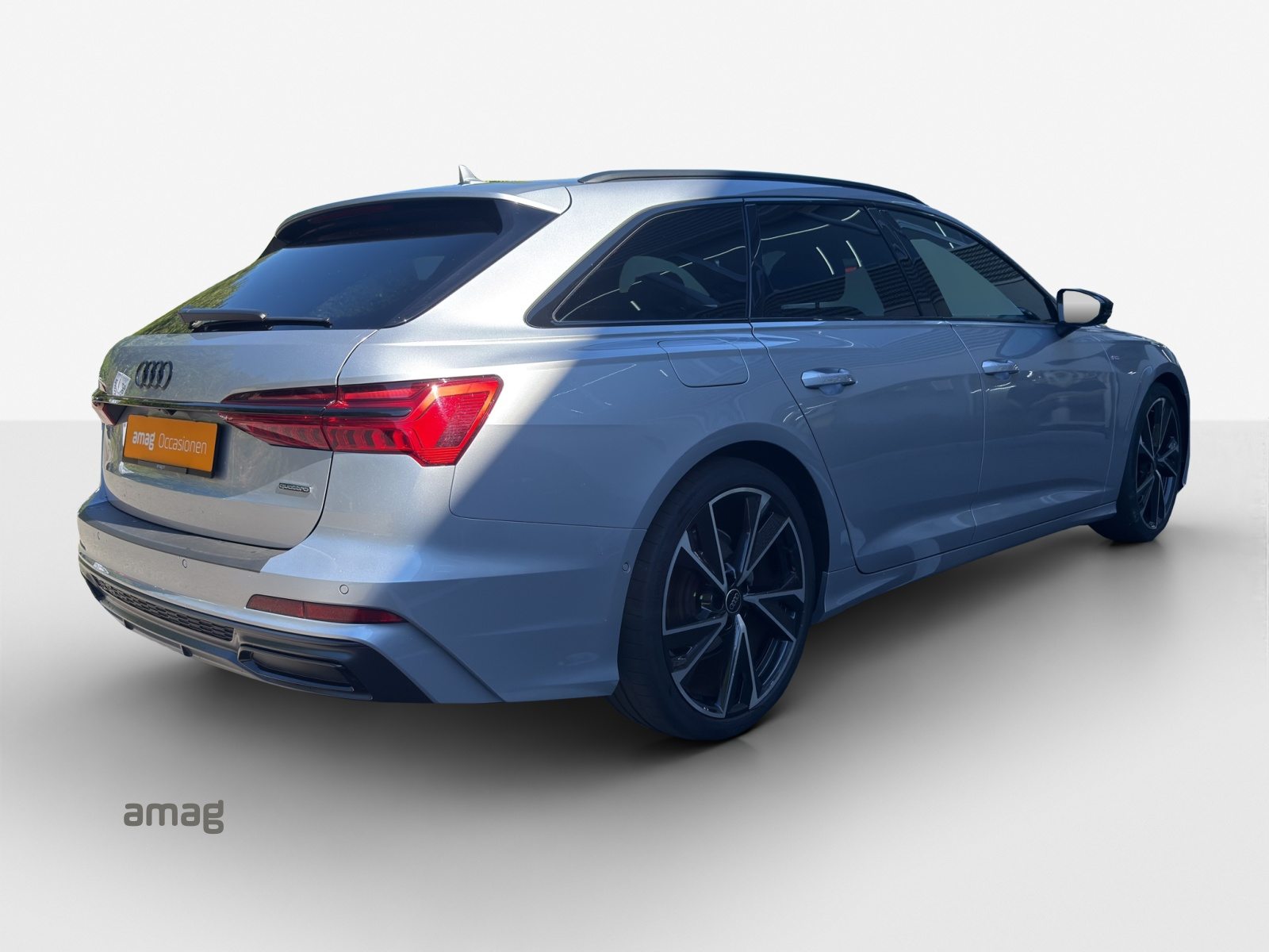 AUDI A6 Avant 40 TDI sport Attraction, Diesel, Occasioni / Usate, Automatico - 5