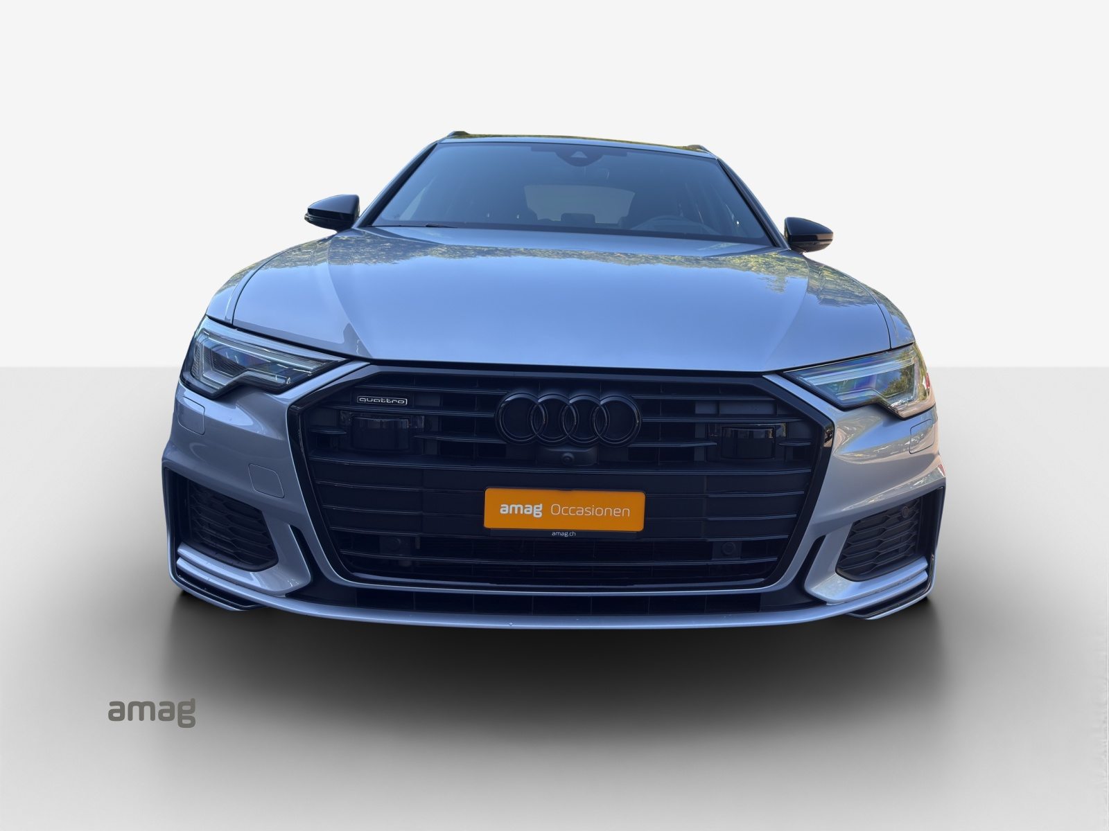 AUDI A6 Avant 40 TDI sport Attraction, Diesel, Occasioni / Usate, Automatico - 7