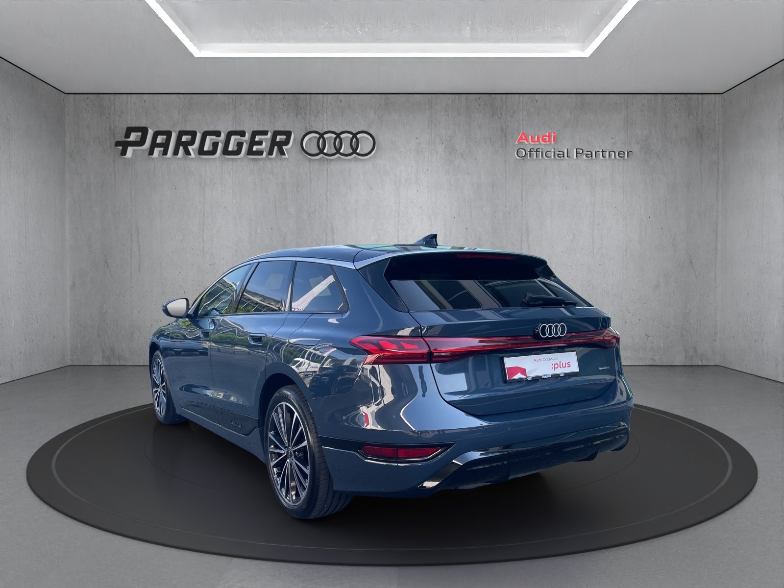 AUDI A6 Avant e-tron, Elettrica, Occasioni / Usate, Automatico - 5