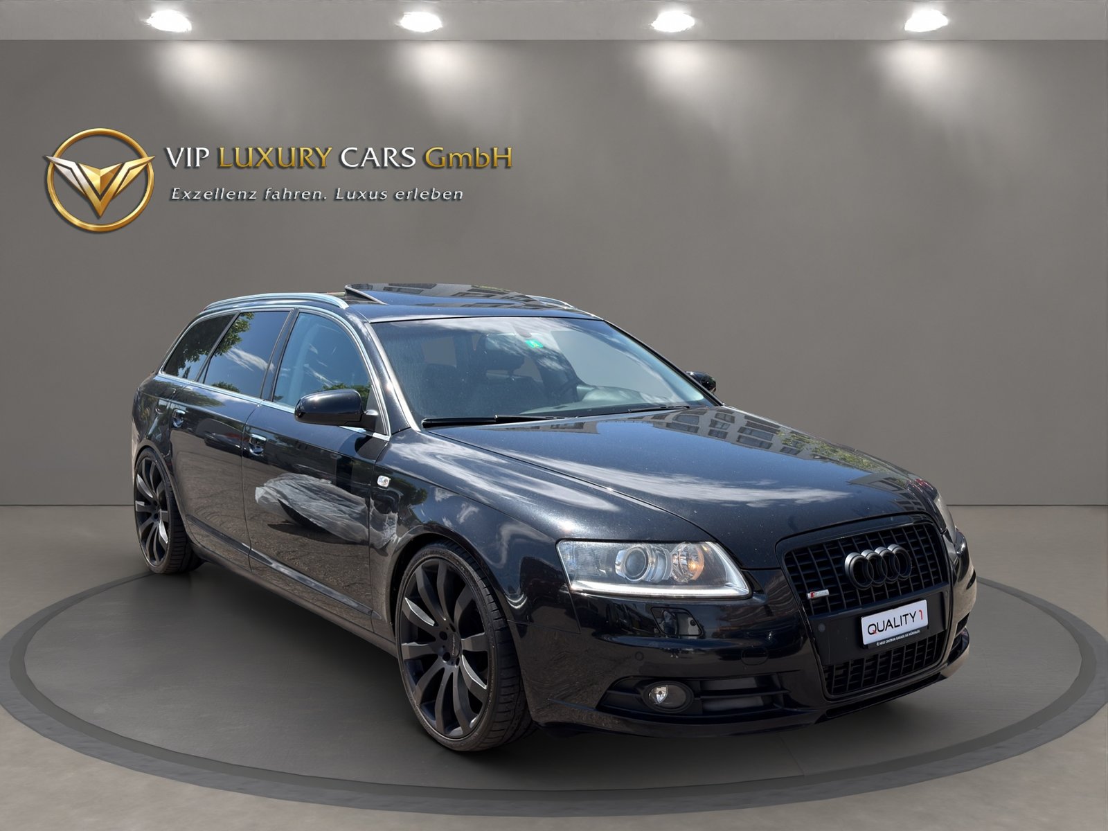 AUDI A6 Avant 3.0 V6 TDI quattro, Diesel, Occasioni / Usate, Automatico - 2