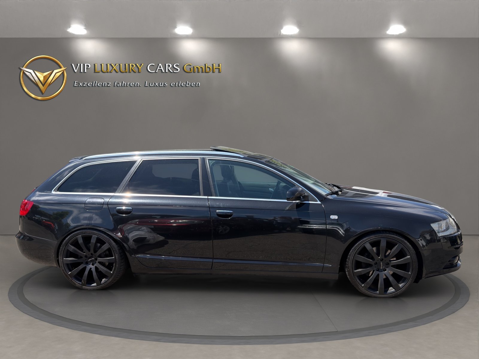 AUDI A6 Avant 3.0 V6 TDI quattro, Diesel, Occasioni / Usate, Automatico - 3